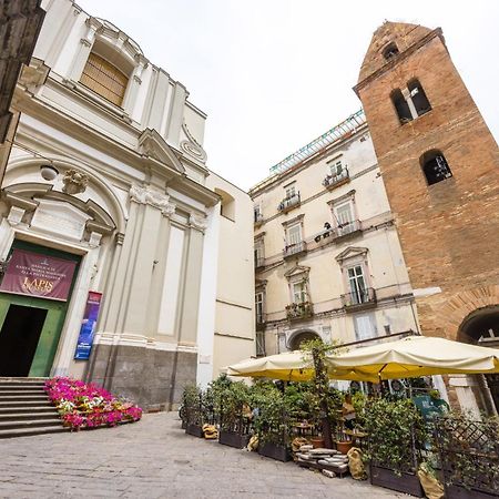 Piazza Miraglia - Apartment By Wonderful Italy Nápoly Kültér fotó