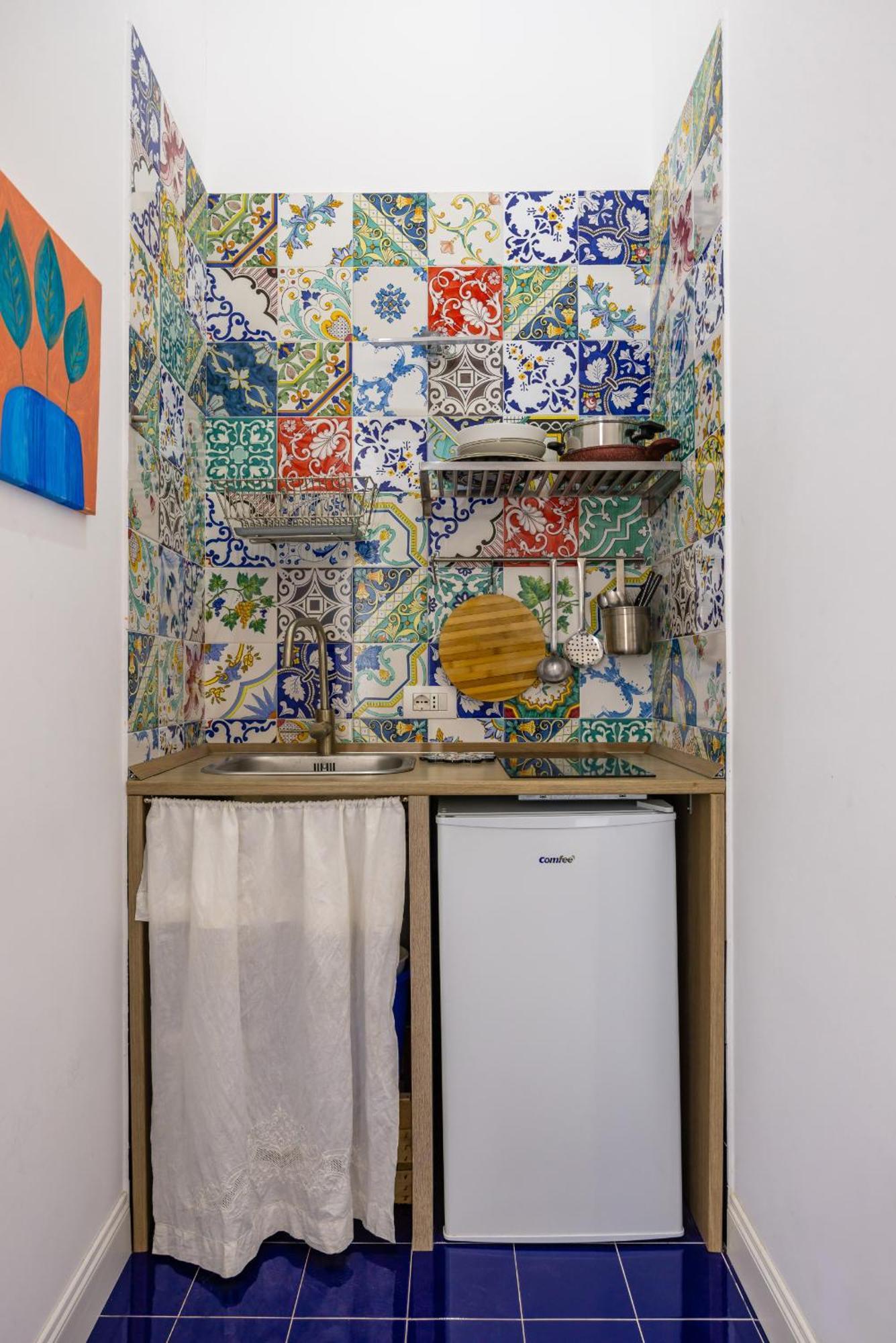 Piazza Miraglia - Apartment By Wonderful Italy Nápoly Kültér fotó