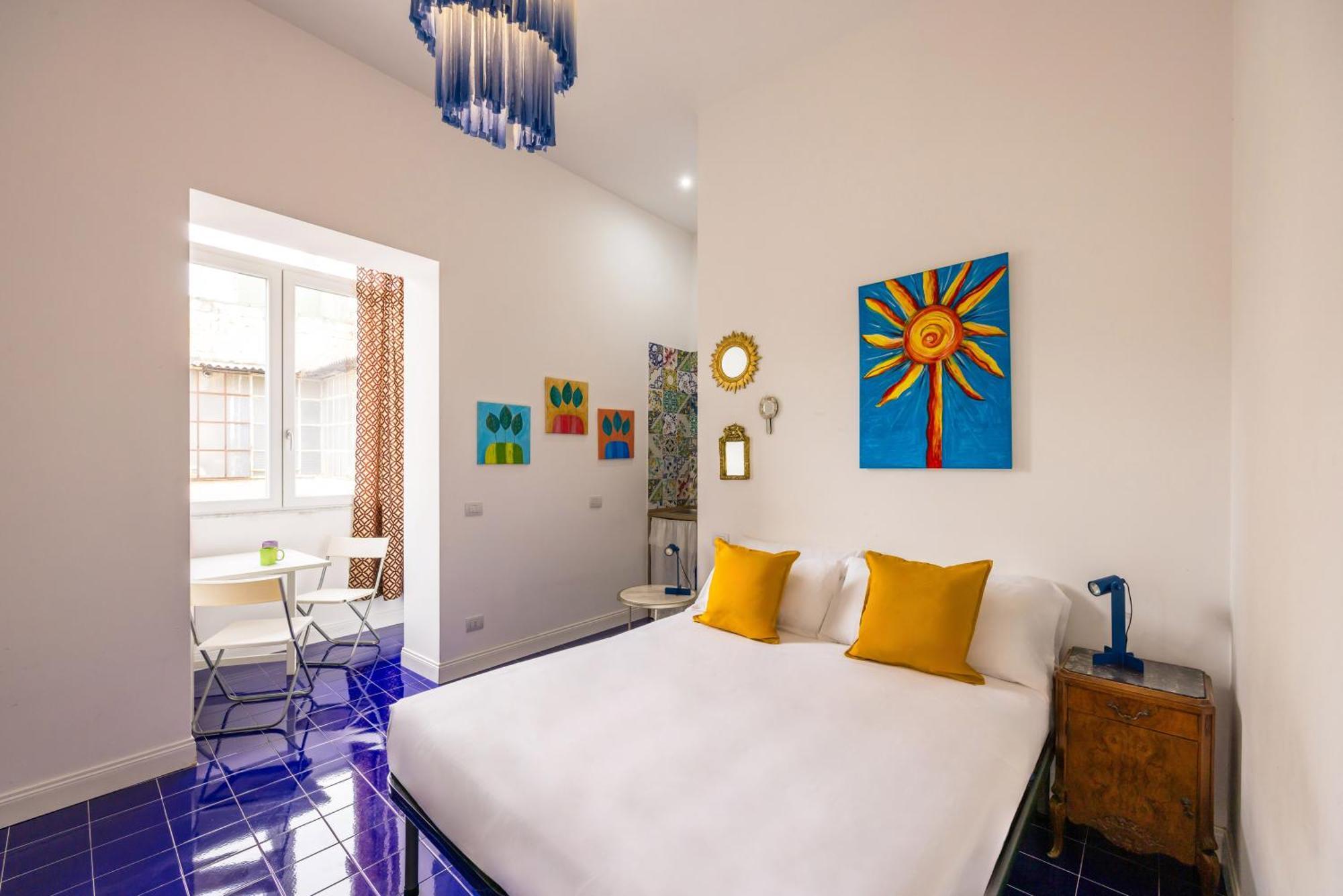 Piazza Miraglia - Apartment By Wonderful Italy Nápoly Kültér fotó