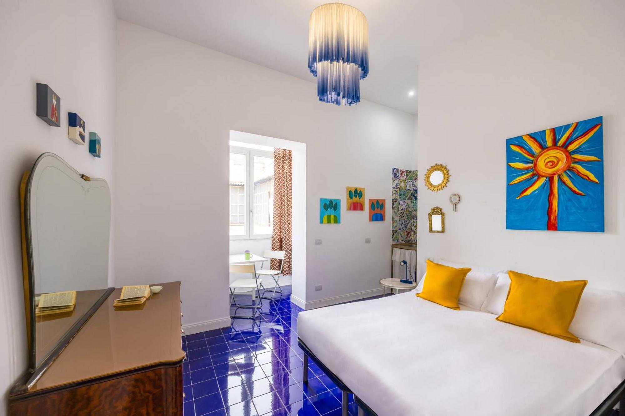 Piazza Miraglia - Apartment By Wonderful Italy Nápoly Kültér fotó