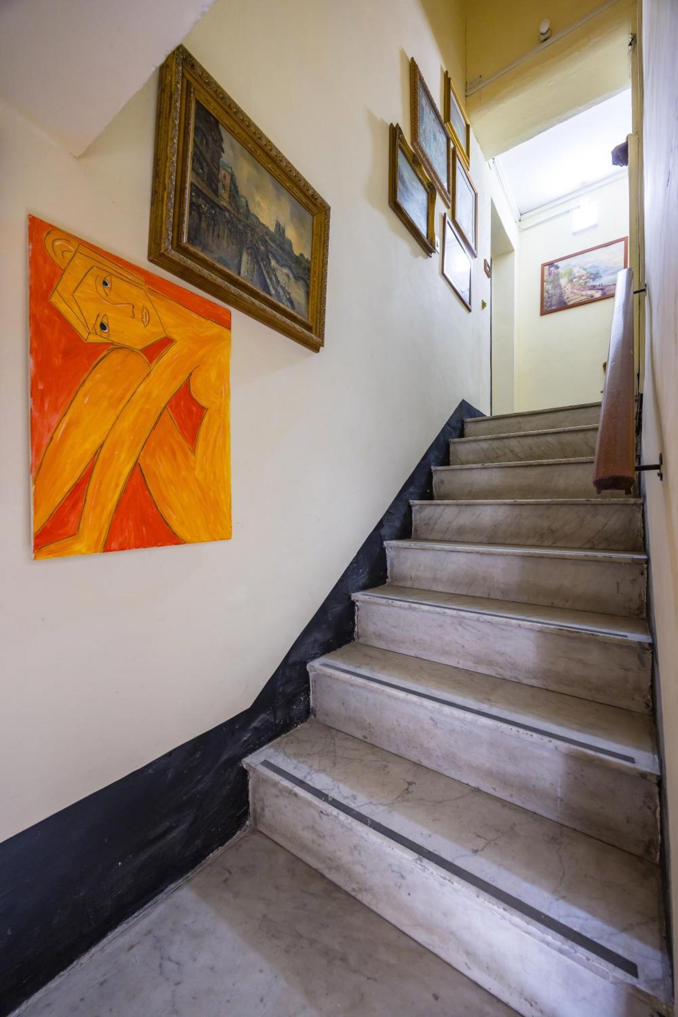 Piazza Miraglia - Apartment By Wonderful Italy Nápoly Kültér fotó