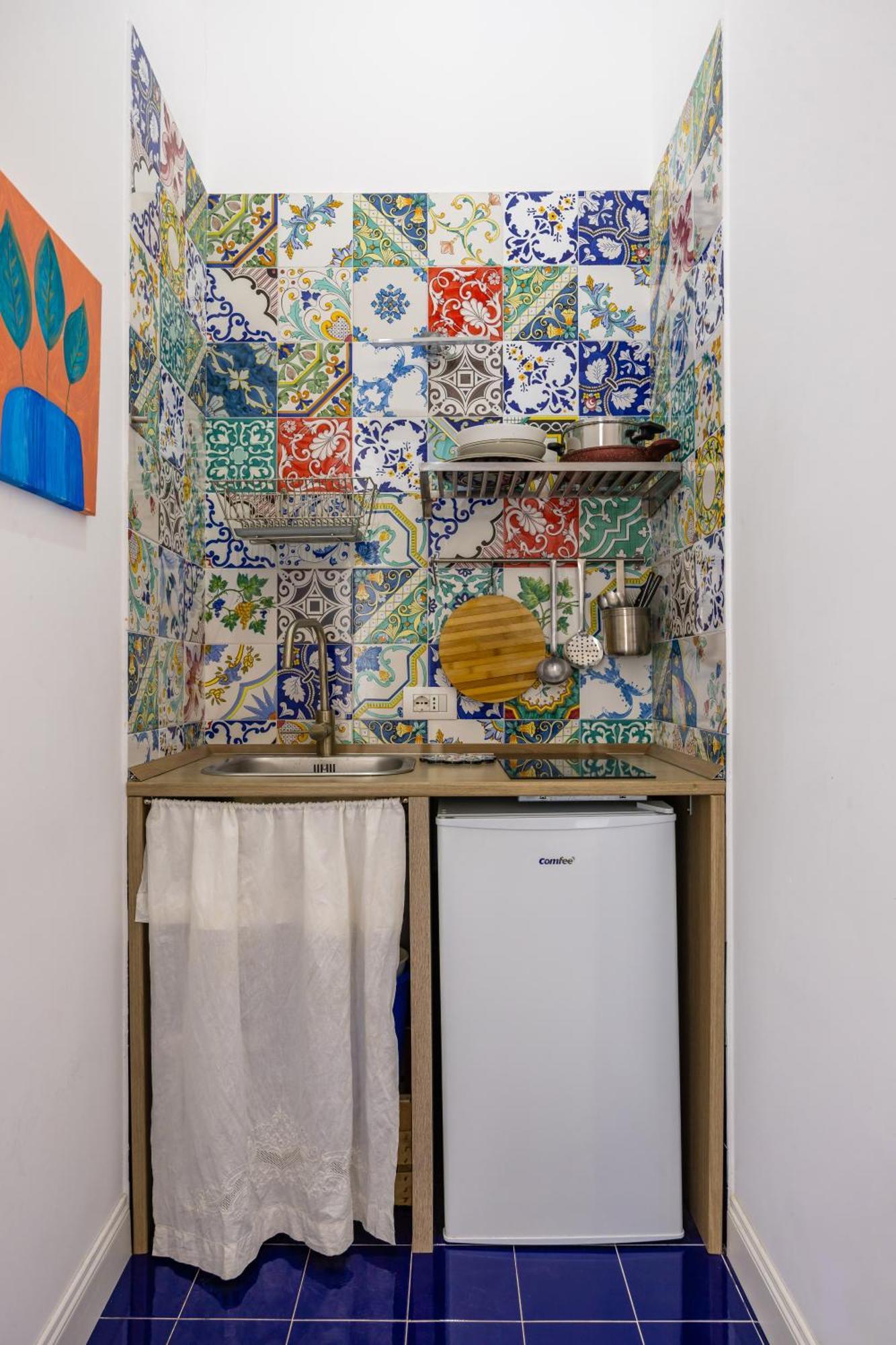 Piazza Miraglia - Apartment By Wonderful Italy Nápoly Kültér fotó